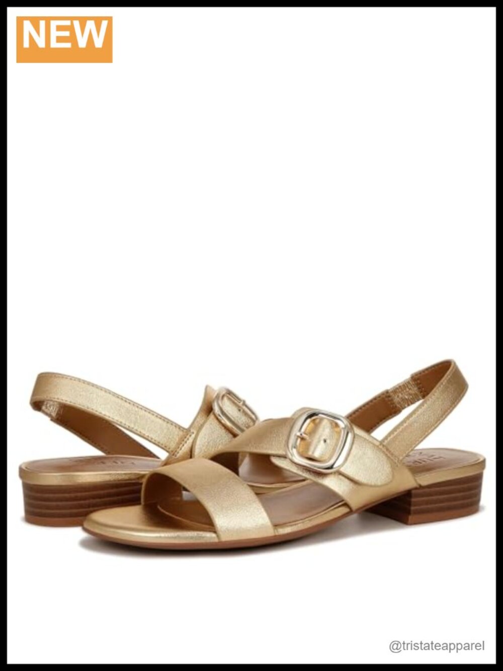Slingback Pump Heel with Contour+ Comfort and Pointed Toe